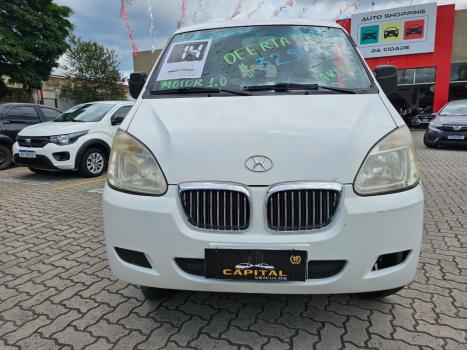 SHINERAY T 22 1.0 4P PICK-UP CABINE DUPLA, Foto 8