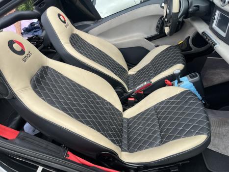 SMART For Two Cabriolet 1.0 12V 3 CILINDROS AUTOM�TICO, Foto 9