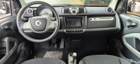 SMART Fortwo 1.0 MHD COUPÉ 3 CILINDROS AUTOMÁTICO, Foto 9