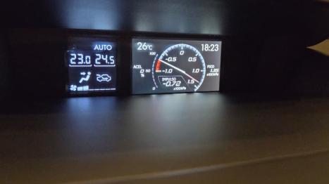 SUBARU Forester 2.0 16V 4P XT 4X4 AUTOM�TICO, Foto 26