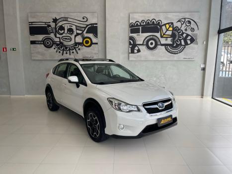 SUBARU XV 2.0 16V 4P I-S 4WD AUTOM�TICO, Foto 1