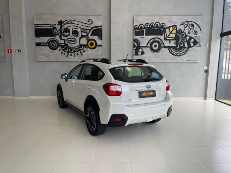 SUBARU XV 2.0 16V 4P I-S 4WD AUTOM�TICO, Foto 4