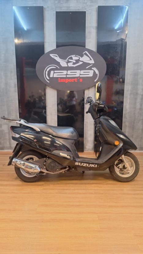SUZUKI Burgman 125 , Foto 7