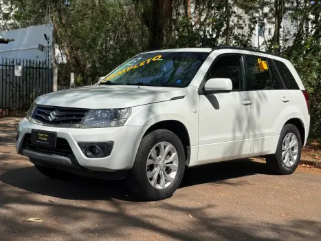 SUZUKI Grand Vitara 2.0 16V 4P AUTOMÁTICO, Foto 9 SUZUKI Grand Vitara 2.0 16V 4P AUTOMÁTICO, Foto 9