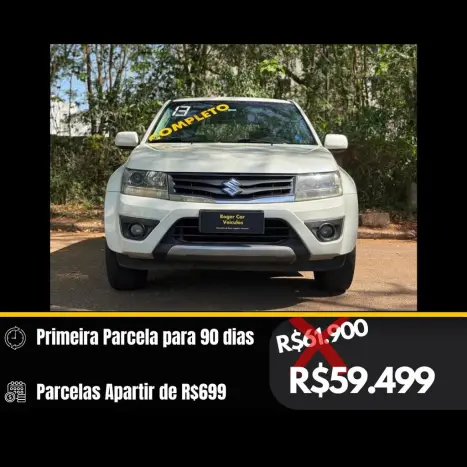SUZUKI Grand Vitara 2.0 16V 4P AUTOM�TICO, Foto 1