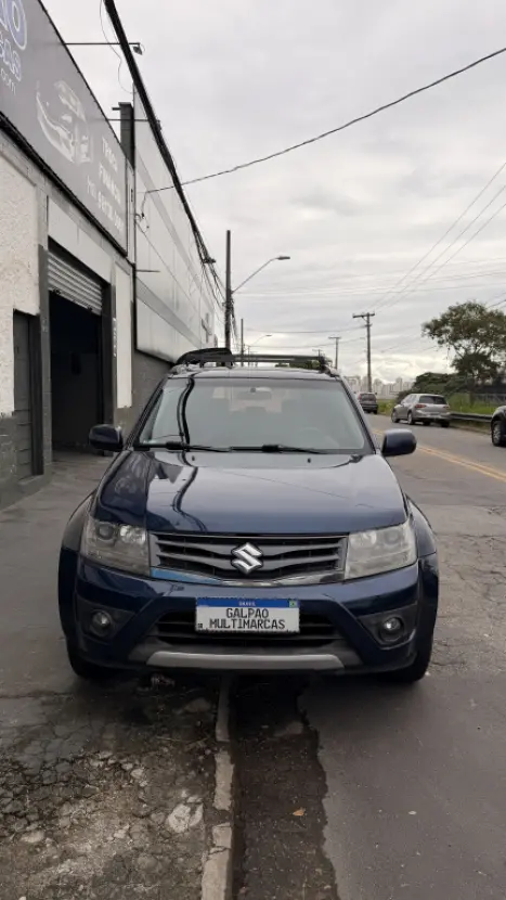 SUZUKI Grand Vitara 2.0 16V 4P AUTOM�TICO, Foto 1