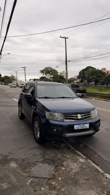SUZUKI Grand Vitara 2.0 16V 4P AUTOM�TICO, Foto 3