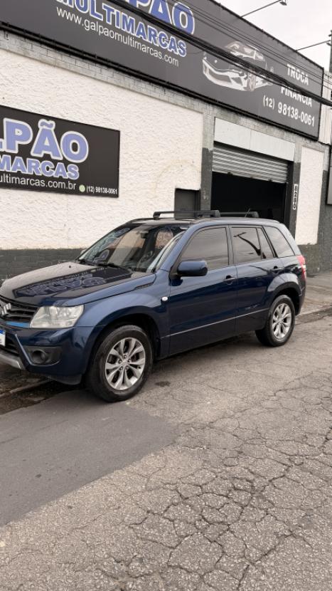 SUZUKI Grand Vitara 2.0 16V 4P AUTOM�TICO, Foto 15