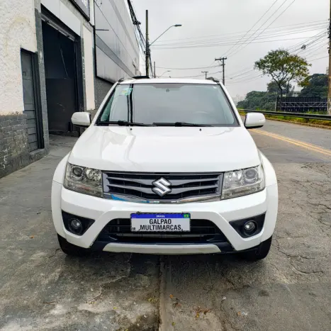 SUZUKI Grand Vitara 2.0 16V 4P 4X4 AUTOM�TICO, Foto 2