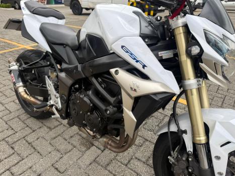 SUZUKI GSR 750 ZA, Foto 3