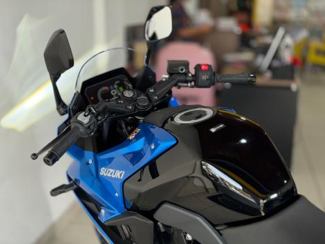 SUZUKI GSX-8R , Foto 11