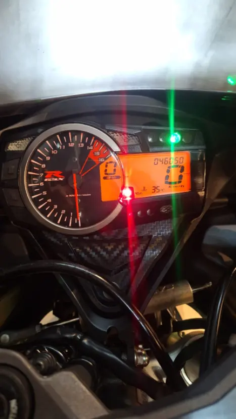 SUZUKI GSX-R 750 Srad , Foto 10