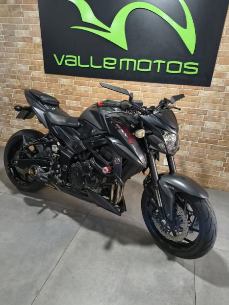 SUZUKI GSX-S 750 ABS, Foto 11