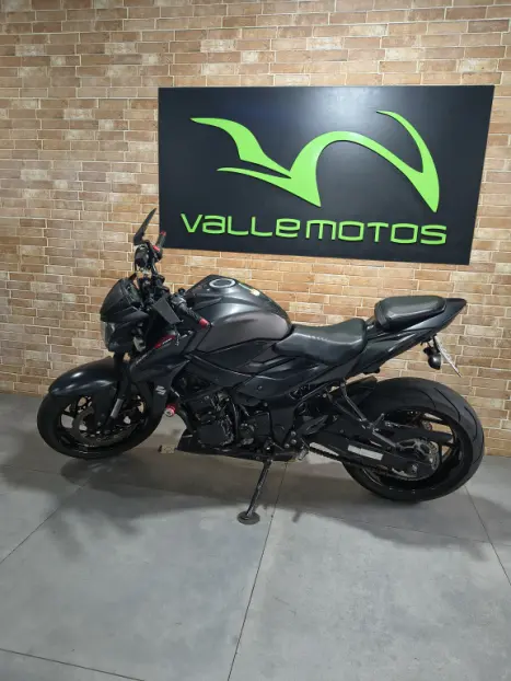 SUZUKI GSX-S 750 ABS, Foto 12