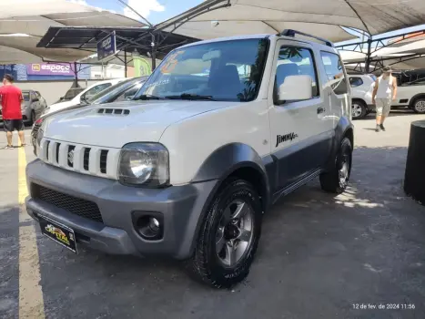 SUZUKI Jimny 1.3 16V 4 ALL 4X4, Foto 2