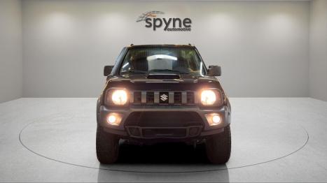 SUZUKI Jimny 1.3 16V 4SPORT 4X4, Foto 2