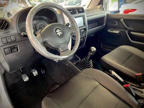 SUZUKI Jimny 1.3 16V 4SPORT 4X4, Foto 14 SUZUKI Jimny 1.3 16V 4SPORT 4X4, Foto 14