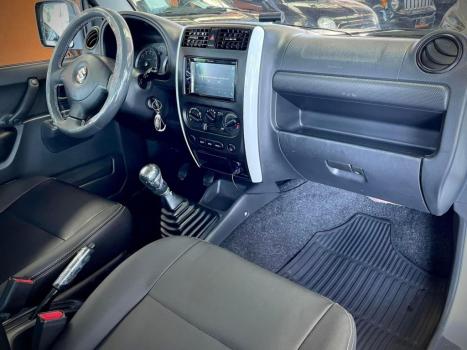 SUZUKI Jimny 1.3 16V 4SPORT 4X4, Foto 16 SUZUKI Jimny 1.3 16V 4SPORT 4X4, Foto 16