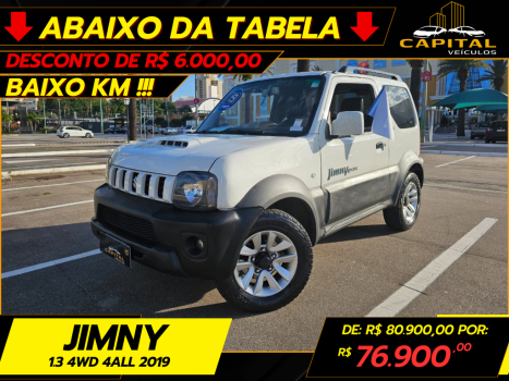 SUZUKI Jimny 1.3 16V 4 ALL 4X4, Foto 1