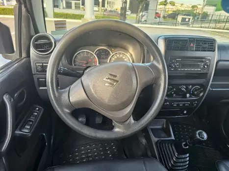 SUZUKI Jimny 1.3 16V 4 ALL 4X4, Foto 5