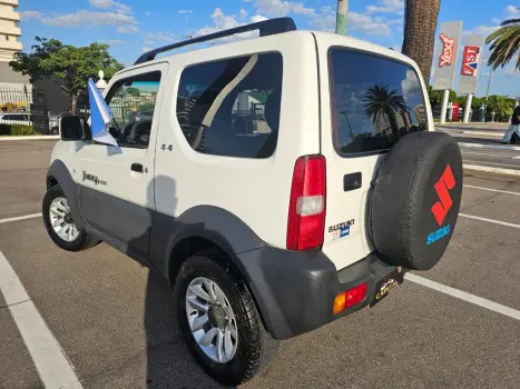 SUZUKI Jimny 1.3 16V 4 ALL 4X4, Foto 8
