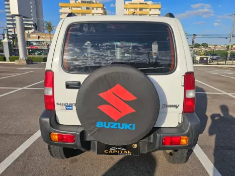 SUZUKI Jimny 1.3 16V 4 ALL 4X4, Foto 11