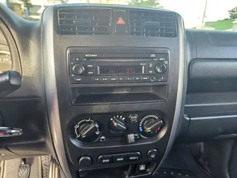 SUZUKI Jimny 1.3 16V 4 ALL 4X4, Foto 12