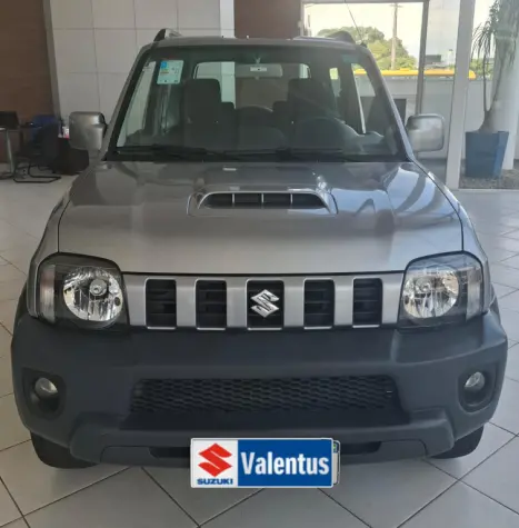 SUZUKI Jimny 1.3 16V 4 ALL 4X4, Foto 2