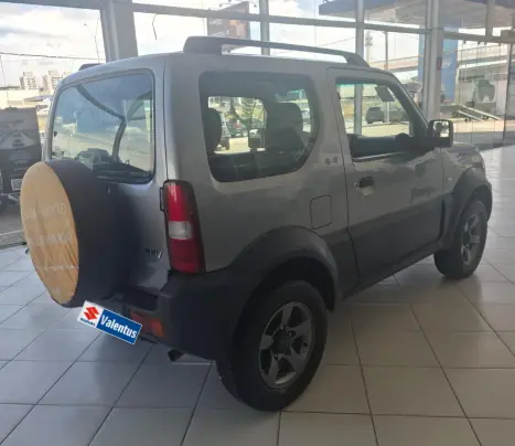 SUZUKI Jimny 1.3 16V 4 ALL 4X4, Foto 4