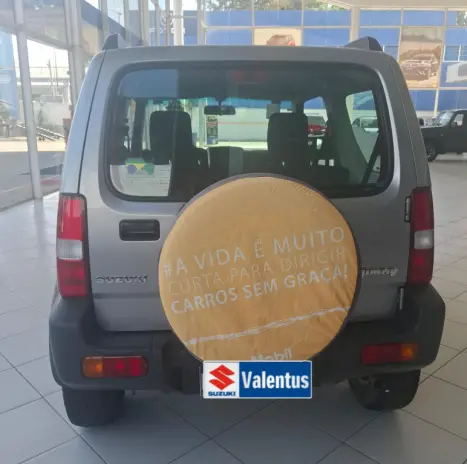 SUZUKI Jimny 1.3 16V 4 ALL 4X4, Foto 5