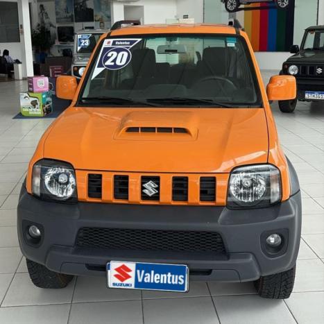 SUZUKI Jimny 1.3 16V 4 ALL 4X4, Foto 2