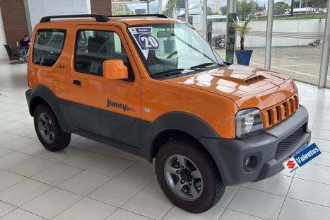SUZUKI Jimny 1.3 16V 4 ALL 4X4, Foto 4