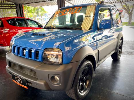 SUZUKI Jimny 1.3 16V 4 ALL 4X4, Foto 1