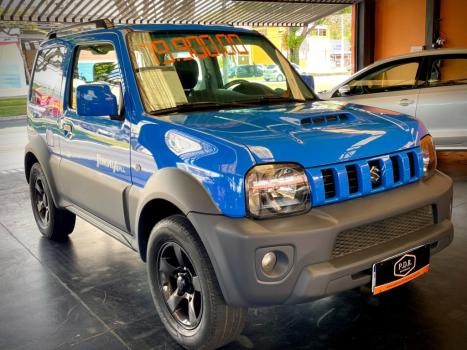 SUZUKI Jimny 1.3 16V 4 ALL 4X4, Foto 3