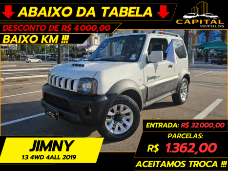 SUZUKI Jimny 1.3 16V 4 ALL 4X4, Foto 1