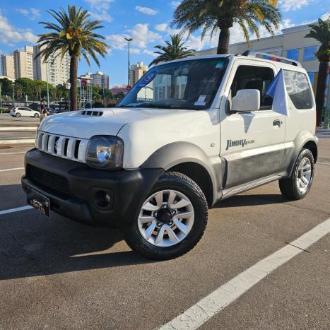 SUZUKI Jimny 1.3 16V 4 ALL 4X4, Foto 3