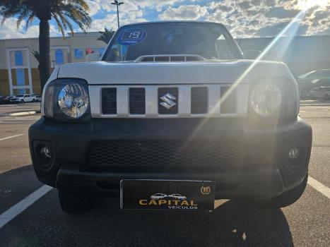 SUZUKI Jimny 1.3 16V 4 ALL 4X4, Foto 4