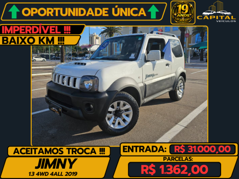 SUZUKI Jimny 1.3 16V 4 ALL 4X4, Foto 1