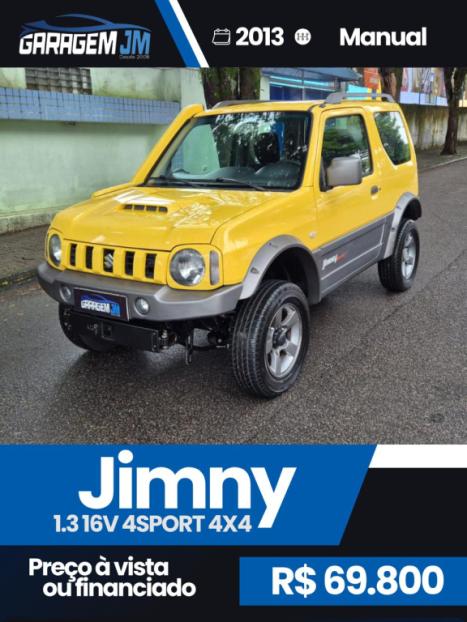 SUZUKI Jimny 1.3 16V 4SPORT 4X4, Foto 1