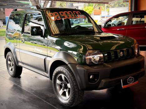 SUZUKI Jimny 1.3 16V 4 ALL 4X4, Foto 3