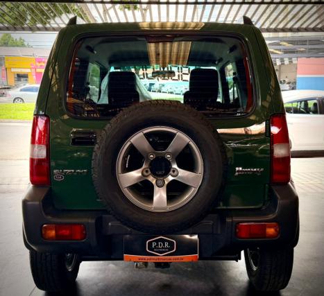 SUZUKI Jimny 1.3 16V 4 ALL 4X4, Foto 6