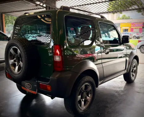 SUZUKI Jimny 1.3 16V 4 ALL 4X4, Foto 10