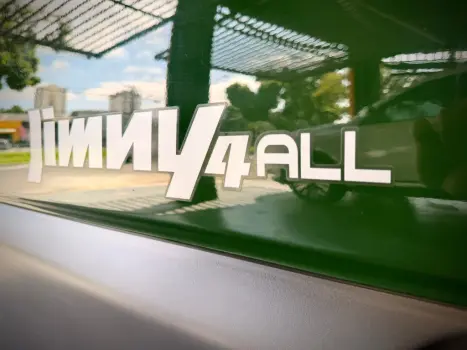 SUZUKI Jimny 1.3 16V 4 ALL 4X4, Foto 13