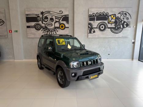 SUZUKI Jimny 1.3 16V 4 ALL 4X4, Foto 1