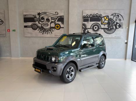 SUZUKI Jimny 1.3 16V 4 ALL 4X4, Foto 3
