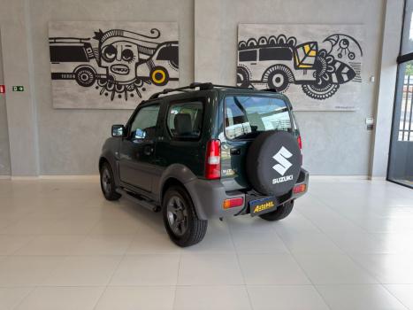 SUZUKI Jimny 1.3 16V 4 ALL 4X4, Foto 4