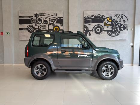 SUZUKI Jimny 1.3 16V 4 ALL 4X4, Foto 6