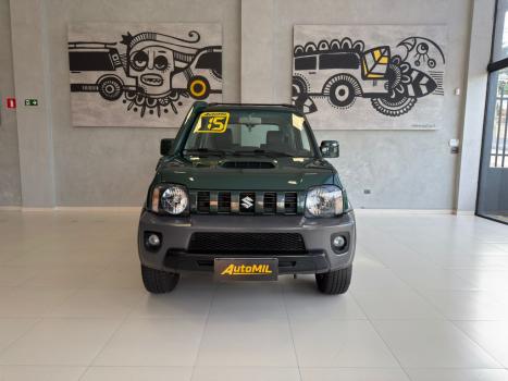 SUZUKI Jimny 1.3 16V 4 ALL 4X4, Foto 7