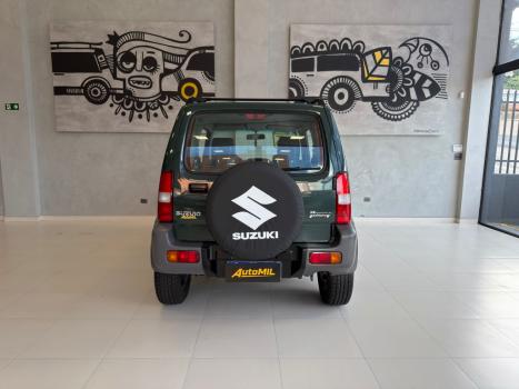 SUZUKI Jimny 1.3 16V 4 ALL 4X4, Foto 8