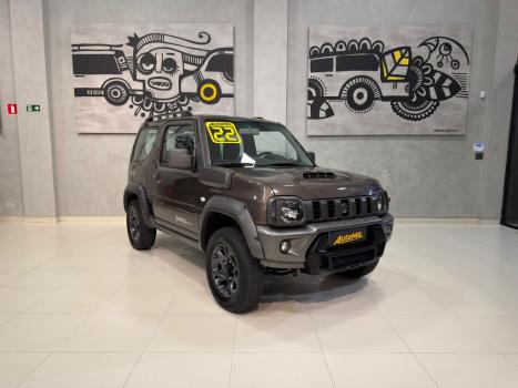 SUZUKI Jimny 1.3 16V 4SPORT 4X4, Foto 1